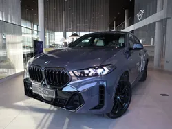Lakierowanie bmw individual (cena do ustalenia) Używany 2024 BMW X6 Comfort Edition SUV | 526 900 zł