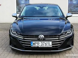Czarny (metalik) Używany 2023 VW Arteon Coupe | 148 900 zł (Dość drogi)