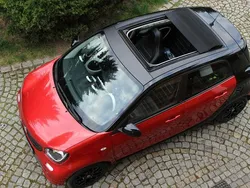 Bordowy (metalik, perła) Używany 2015 Smart ForFour Hatchback | 29 800 zł