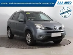 Szary Używany 2009 Renault Koleos SUV | 18 699 zł (Uczciwa cena)