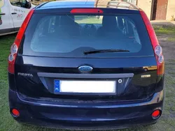 Używany 2007 Ford Fiesta Hatchback | 6000 zł (Uczciwa cena)