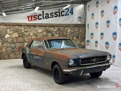 Niebieski Używany 1965 Ford Mustang Coupe | 24 900 zł
