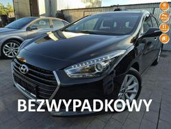 Czarny Używany 2017 Hyundai i40 Kombi | 38 499 zł (Dobra cena)