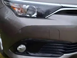 Brązowy Używany 2017 Toyota Auris Hatchback | 54 000 zł