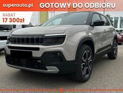 Beżowy Nowe 2025 Jeep Avenger Summit SUV | 143 200 zł