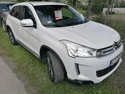 Biały Używany 2014 Citroën C4 Aircross SUV | 29 500 zł (Super Cena)