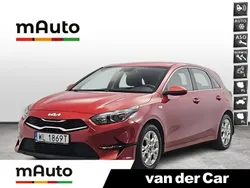 Czerwony Używany 2021 Kia Ceed 2 Hatchback | 67 900 zł (Uczciwa cena)
