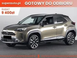 Czarny Nowe 2025 Toyota Yaris Cross Edition SUV | 149 500 zł (Uczciwa cena)