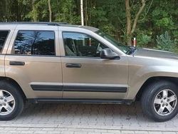 Brązowy Używany 2005 Jeep Grand Cherokee SUV | 25 000 zł (Dość drogi)