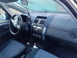 Szary Używany 2006 Fiat Sedici SUV | 3900 zł (Uczciwa cena)