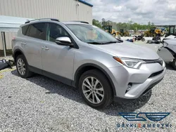 Srebrny Używany 2017 Toyota RAV4 SUV | 44 240 zł