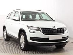 Biały Używany 2017 Skoda Kodiaq SUV | 89 999 zł (Uczciwa cena)