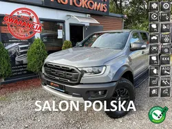 Szary Używany 2020 Ford Ranger Raptor Pickup | 159 900 zł