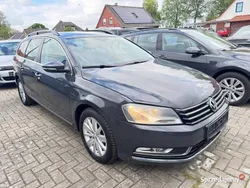 Szary Używany 2011 VW Passat Kombi | 19 900 zł (Super Cena)