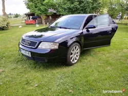 Używany 2000 Audi A6 | 6500 zł (Uczciwa cena)