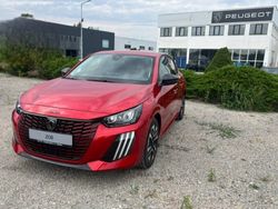 Czerwony (metalik) Nowe 2024 Peugeot 208 Allure Hatchback | 97 100 zł (Drogi)