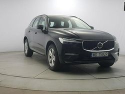 Czarny Używany 2022 Volvo XC60 Core SUV | 164 850 zł (Uczciwa cena)