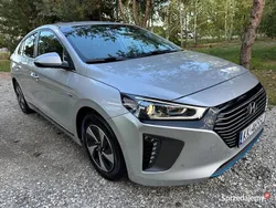 Srebrny Używany 2019 Hyundai Ioniq Sedan/Limuzyna | 56 800 zł (Drogi)