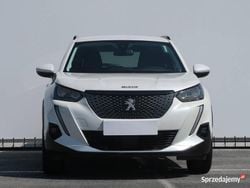 Biały Używany 2021 Peugeot 2008 SUV | 69 999 zł (Dość drogi)