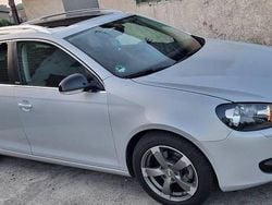 Używany 2011 VW Golf VI Style Kombi | 28 200 zł