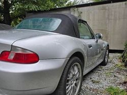 Używany 2001 BMW Z3 | 35 000 zł
