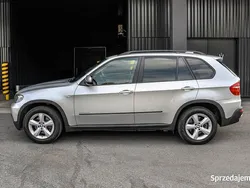 Używany 2007 BMW X5 SUV | 33 900 zł (Dobra cena)