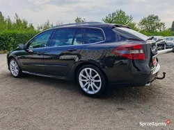 Czarny Używany 2012 Renault Laguna III Kombi | 29 900 zł