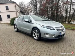 Srebrny Używany 2011 Chevrolet Volt Hatchback | 32 000 zł