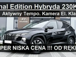 Czarny Nowe 2024 Hyundai Tucson Edition SUV | 158 042 zł (Super Cena)