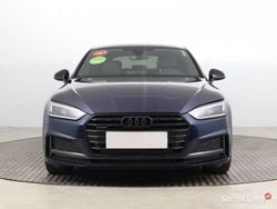Niebieski Używany 2019 Audi A5 Coupe | 115 999 zł (Dobra cena)