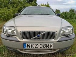 Żółtozłoty Używany 1999 Volvo S80 Sedan/Limuzyna | 3900 zł