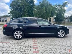 Czarny Używany 2007 Audi A6 Proline Sedan/Limuzyna | 24 000 zł (Uczciwa cena)