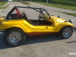 Żółty Używany 1959 VW Buggy Sedan/Limuzyna | 58 000 zł