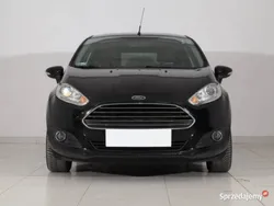 Czarny Używany 2015 Ford Fiesta Hatchback | 24 499 zł (Uczciwa cena)