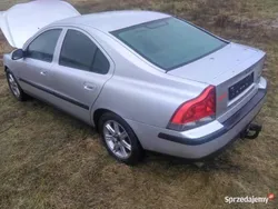 Używany 2004 Volvo S60 Sedan/Limuzyna | 3567 zł (Super Cena)
