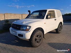 Używany 2000 Mitsubishi Pajero SUV | 28 000 zł