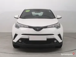 Biały Używany 2018 Toyota C-HR SUV | 69 999 zł (Uczciwa cena)