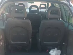 Srebrny Używany 2007 VW Sharan Minivan | 16 000 zł (Uczciwa cena)