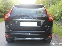 Używany 2013 Volvo XC60 SUV | 58 900 zł (Dość drogi)
