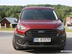 Używany 2019 Ford Transit XL | 78 000 zł