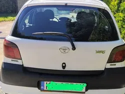 Używany 2001 Toyota Yaris | 3500 zł
