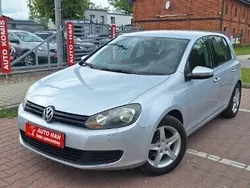Srebrny Używany 2012 VW Golf VI Hatchback | 19 900 zł (Dobra cena)