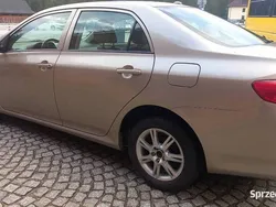Używany 2008 Toyota Corolla | 13 000 zł