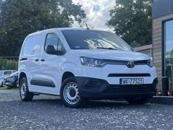 Biały (metalik) Używany 2021 Toyota Proace City Van | 33 900 zł (Super Cena)