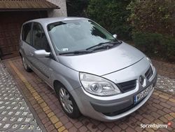 Używany 2008 Renault Scénic II Minivan | 6250 zł (Dobra cena)