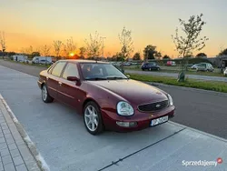 Czerwony Używany 1998 Ford Scorpio Ghia Sedan/Limuzyna | 17 000 zł