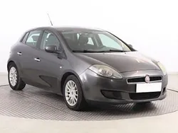 Szary Używany 2012 Fiat Bravo Hatchback | 11 999 zł (Uczciwa cena)