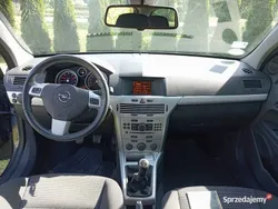Grafitowy Używany 2009 Opel Astra Sport Hatchback | 14 300 zł (Uczciwa cena)
