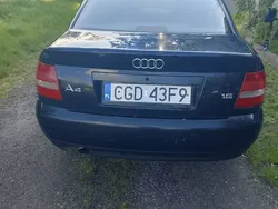 Używany 1999 Audi A4 | 4200 zł (Uczciwa cena)