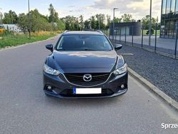 Szary Używany 2014 Mazda 6 Kombi | 26 900 zł (Uczciwa cena)